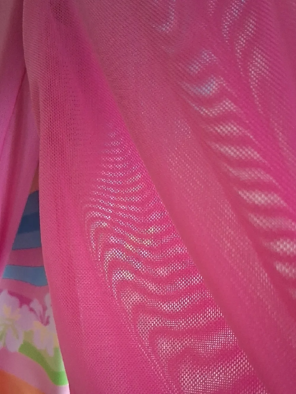 Pool Time Two-Pieces Girls One-Shoulder Ruffle - Picture 2 of 6